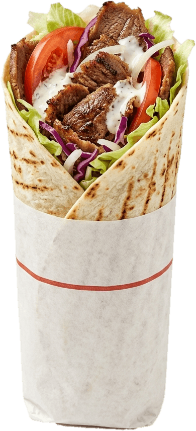 Beef Shawarma (Regular)