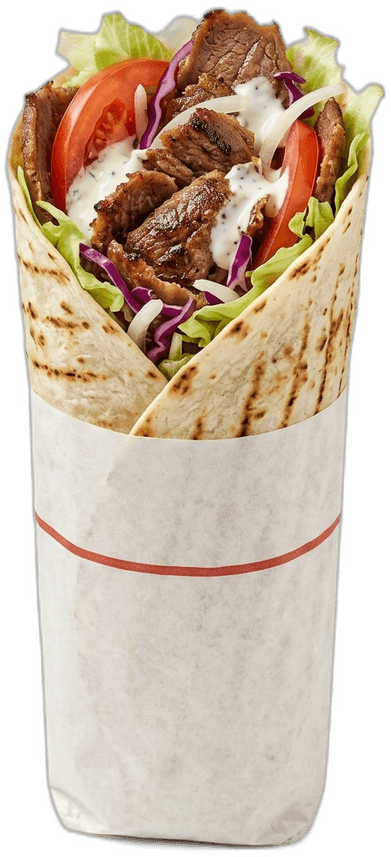 Beef Shawarma (Classico)