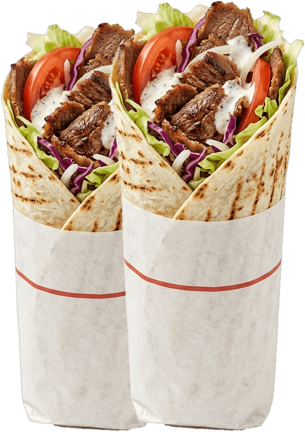 Beef Shawarma (El Patrón Signature)