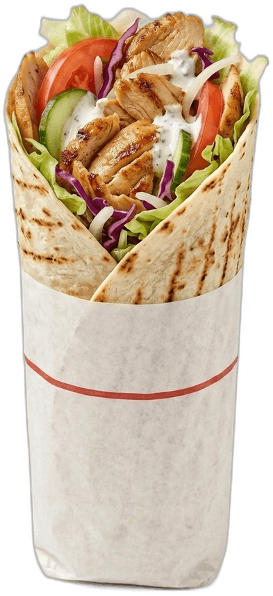 Chicken Shawarma (Classico)